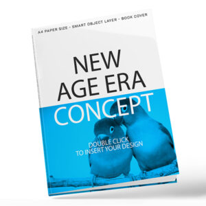 New Age Era Concept